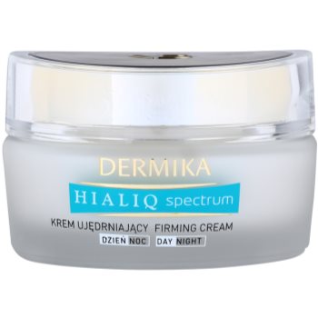 Dermika Hialiq Spectrum lift crema de fata pentru fermitate cu acid hialuronic