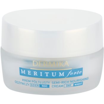 Dermika Meritum Forte crema hranitoare pentru piele uscata spre sensibila