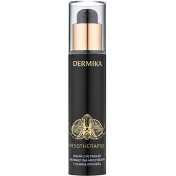 Dermika Mesotherapist Ser pentru reducerea semnelor de imbatranire cu retinol