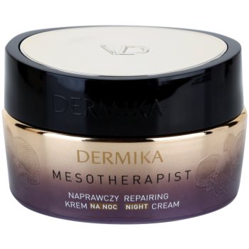 Dermika mesotherapist cremă de noapte anti-îmbătrânire pentru ten matur