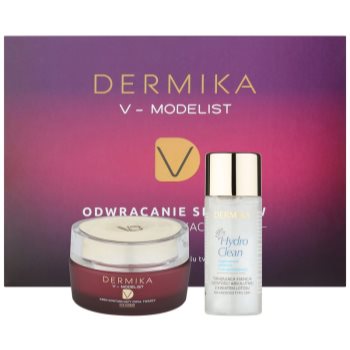 

Dermika V-Modelist косметичний набір I.