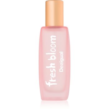 Desigual Fresh Bloom eau de toilette pentru femei 15 ml