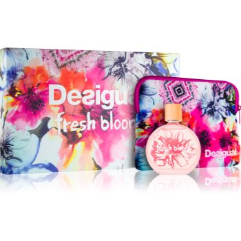 

Desigual Fresh подарунковий набір III. Туалетна вода 100 ml + сумочка 1 ks