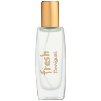 Desigual Fresh eau de toilette pentru femei 15 ml