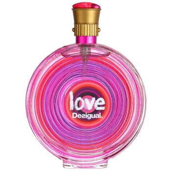 

Desigual Love туалетна вода для жінок 100 мл