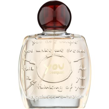 Desigual you eau de toilette pentru femei