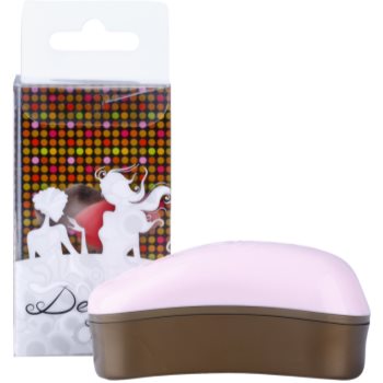 

Dessata Original Mini Щітка для волосся Pink - Old Gold