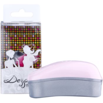 

Dessata Original Mini Щітка для волосся Pink - Silver