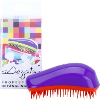 

Dessata Original Щітка для волосся Purple - Tangerine