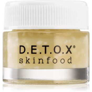 Detox Skinfood Key Ingredients balsam de buze