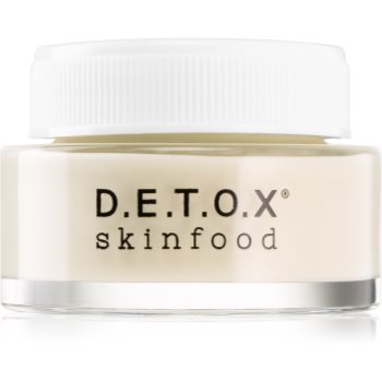 Detox Skinfood Key Ingredients crema hranitoare ochi