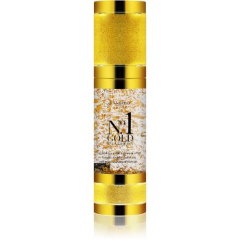 Di angelo cosmetics no1 gold ser hialuronic pentru o strălucire imediată și întinerire a pielii