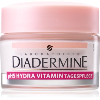 Diadermine ph5 crema de zi protectoare pentru ten uscat si sensibil