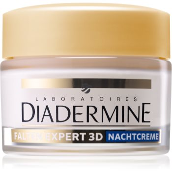 Diadermine Expert Wrinkle cremã de zi antirid cu efect de umplere pentru ten matur imagine