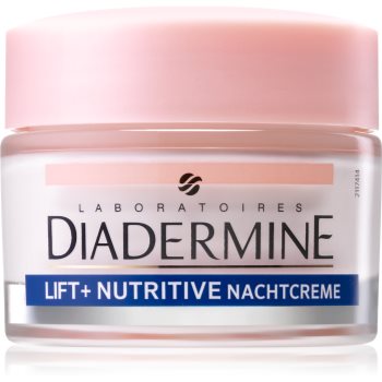 Diadermine Lift+ Nutritive crema regeneratoare de noapte