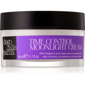 Diego dalla Palma Time Control crema de noapte hranitoare cu efect de intinerire