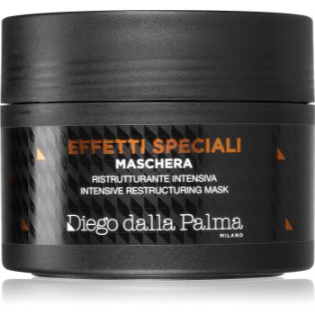 Diego dalla palma effetti speciali masca de restructurare pentru toate tipurile de par