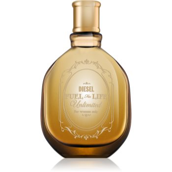 Diesel Fuel for Life Unlimited parfémovaná voda pro ženy 50 ml