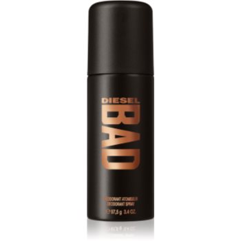 Diesel bad deospray pentru bărbați