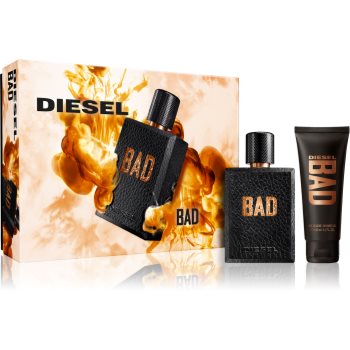 

Diesel Bad подарунковий набір ІІ Туалетна вода 75 ml + Гель для душу 100 ml