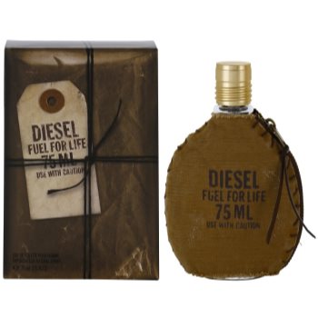 

Diesel Fuel for Life Homme туалетна вода для чоловіків 75 мл