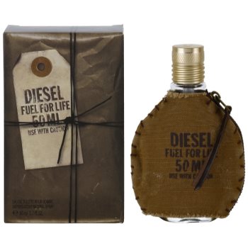 

Diesel Fuel for Life Homme туалетна вода для чоловіків 50 мл