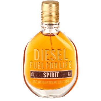 Diesel Fuel for Life Spirit toaletní voda pro muže 50 ml