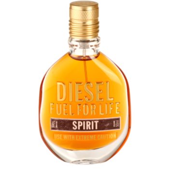 

Diesel Fuel for Life Spirit туалетна вода для чоловіків 50 мл