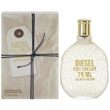 Fotografie Diesel Fuel for Life Femme parfemovaná voda pro ženy 75 ml