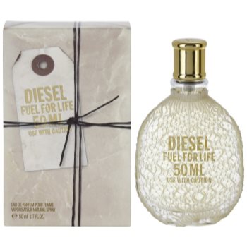 

Diesel Fuel for Life Femme парфумована вода для жінок 50 мл