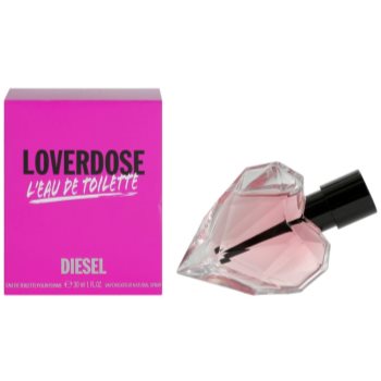 

Diesel Loverdose L'Eau de Toilette туалетна вода для жінок 30 мл