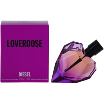 Fotografie Diesel Loverdose - EDP 50 ml