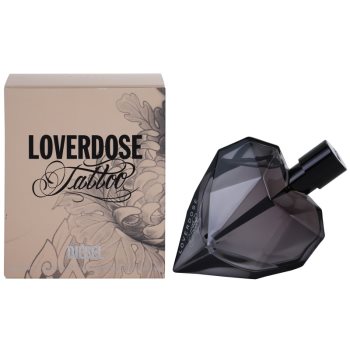Diesel Loverdose Tattoo parfemovaná voda pro ženy 75 ml