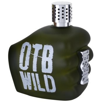 

Diesel Only The Brave Wild туалетна вода для чоловіків 125 мл