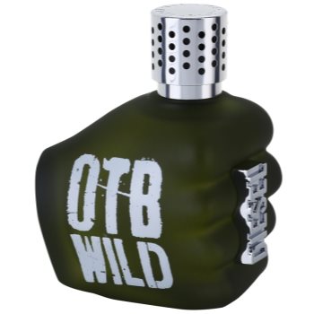 Fotografie Diesel Only The Brave Wild - EDT 75 ml