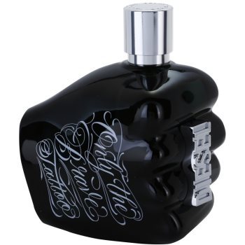 Diesel Only The Brave Tattoo toaletní voda pro muže 125 ml