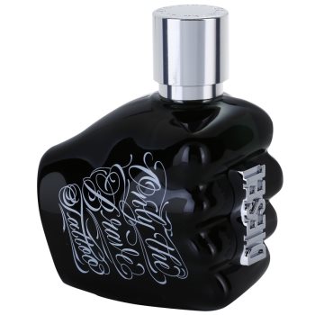 Diesel Only The Brave Tattoo toaletní voda pro muže 50 ml
