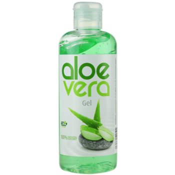 Diet Esthetic Aloe Vera gel regenerare pentru fata si corp poza