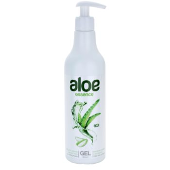 Diet esthetic aloe vera gel regenerare pentru fata si corp