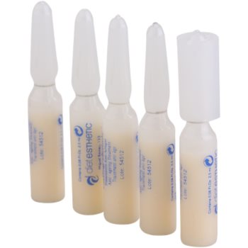 Diet Esthetic Flash liftingové vypínací sérum pro všechny typy pleti 5x2,5 ml