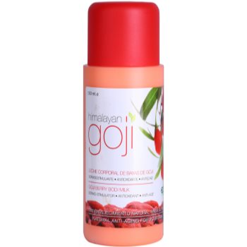 Diet Esthetic Himalayan Goji tělové mléko z bobulí Goji 150 ml