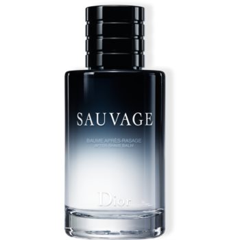Dior Sauvage balsam după bărbierit pentru bărbați