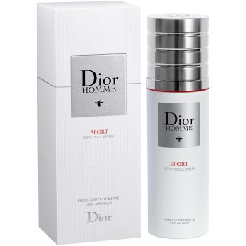 Dior homme sport eau de toilette spray pentru bărbați