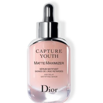 Dior Capture Youth Matte Maximizer ser matifiant imagine