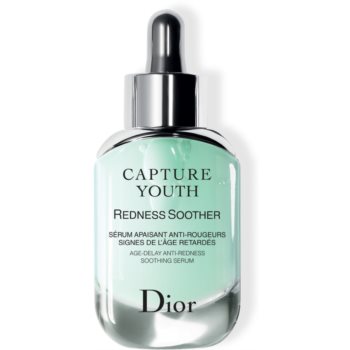 Dior Capture Youth Redness Soother ser calmant impotriva petelor rosii imagine