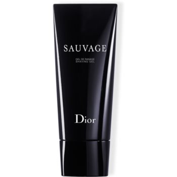 Dior Sauvage gel pentru bãrbierit pentru bãrba?i imagine