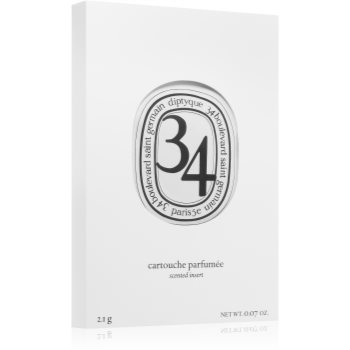 Diptyque 34 reumplere în aroma difuzoarelor