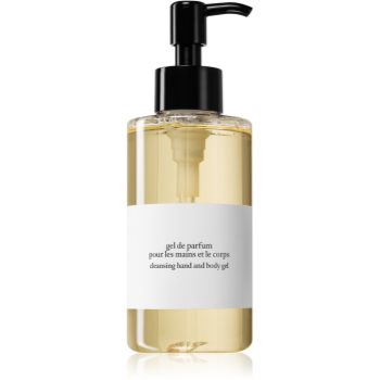 Diptyque eau des sens gel de dus pentru curatare unisex