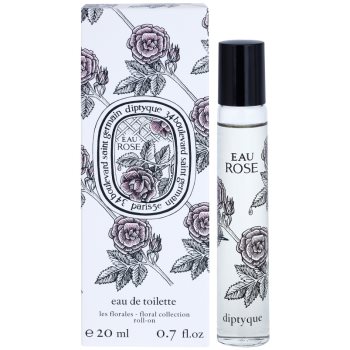 

Diptyque Eau Rose туалетна вода для жінок 20 мл