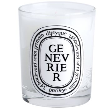Diptyque genevrier lumânare parfumată